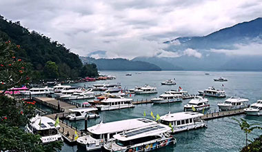穿越海峽，擁抱臺灣—霸王花集團(tuán)寶島之旅圓滿結(jié)束