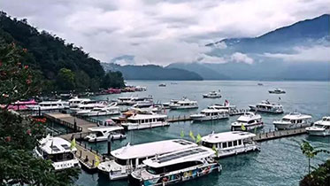穿越海峽，擁抱臺灣—霸王花集團寶島之旅圓滿結束