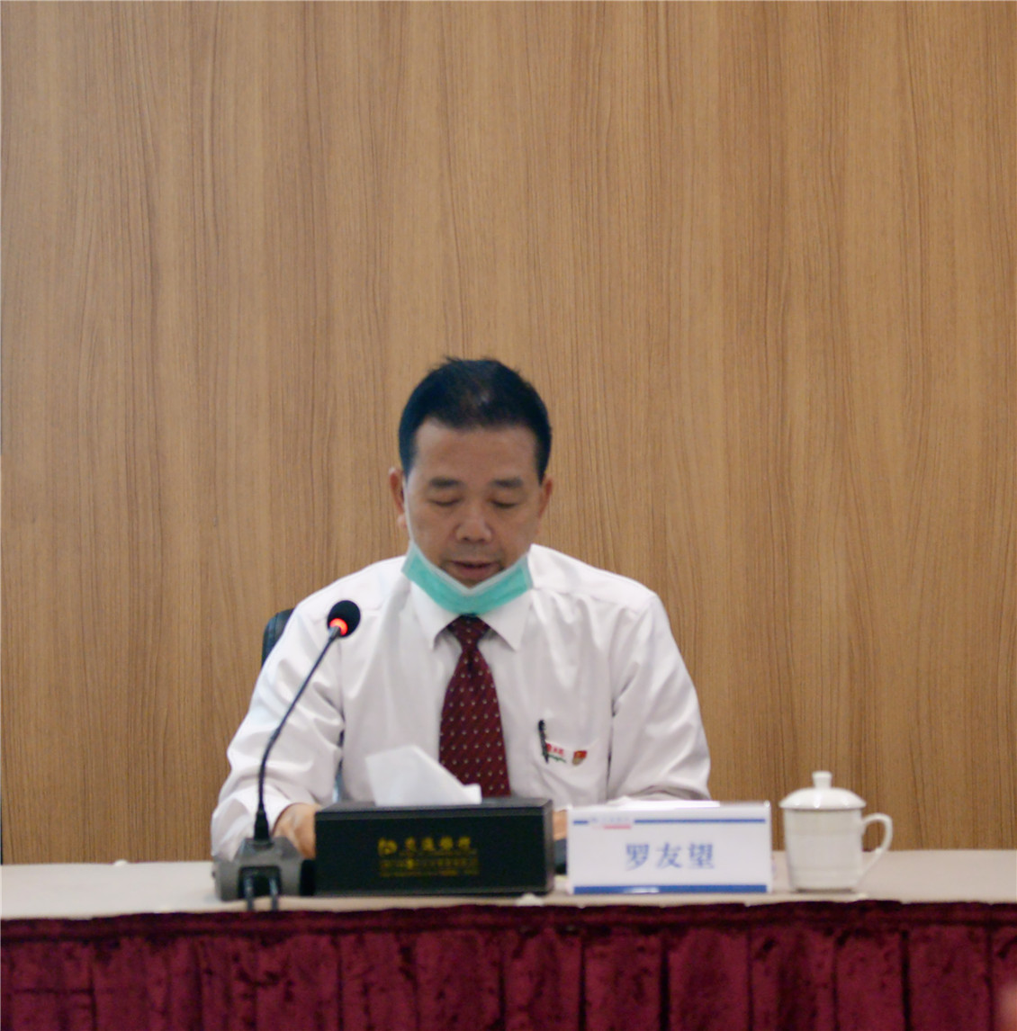 2.集團黨委書記、常務副總裁羅友望.jpg