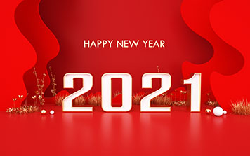 新年寄語